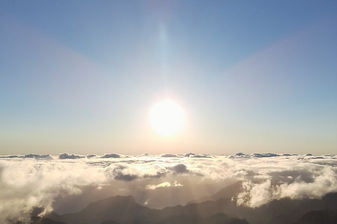 Sunrise Tour At Pico Do Arieiro With Coffee/tea And Breakfast Included Tour Overview