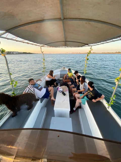 Sunset Boat Trip - Highlights