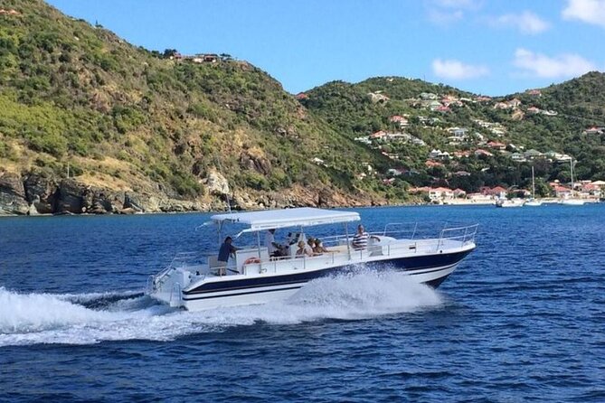 Sunset Champagne Cruise In St. Maarten Meeting Point And Check In