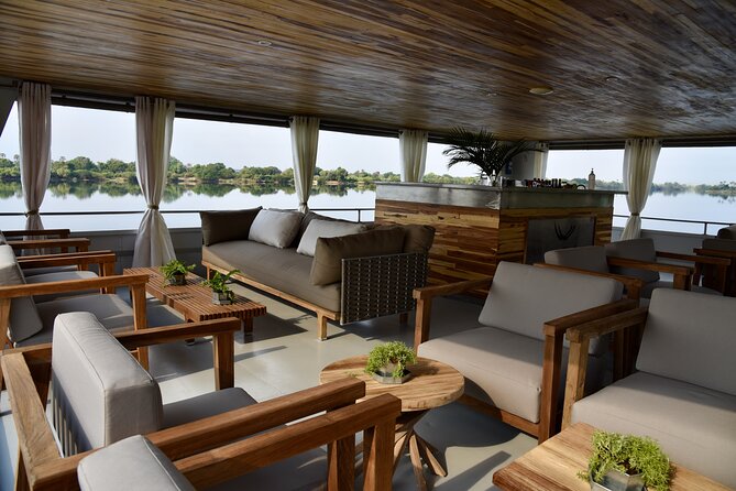 Sunset Cruise On The Zambezi River Cruise On The Zambezi River