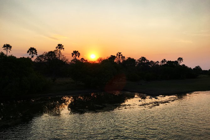 Sunset Cruise Wildlife Watching Experience at Zambezi River - Cruise Details and Inclusions