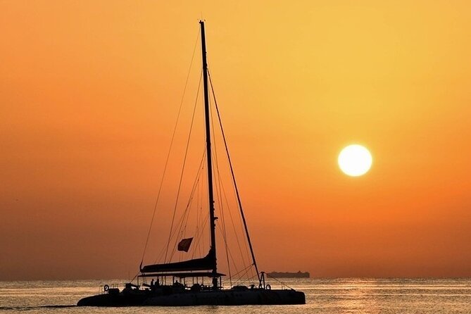 Sunset in Catamaran From Calpe or Altea - Overview of the Activity