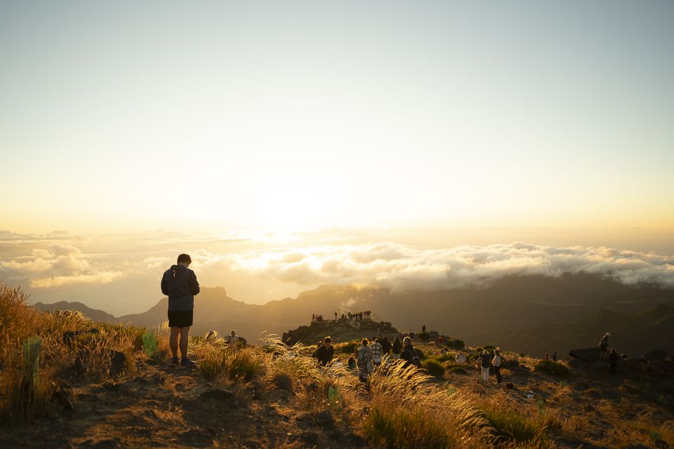 Sunset Madeira Highlights Route With Food and Drinks. - Overview of the Tour