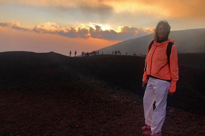 Sunset Mount Etna Tour From Taormina Tour Experience