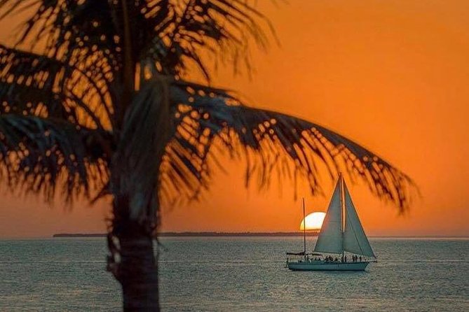 Sunset Sail In Key West With Beverages Included Overview And Experience