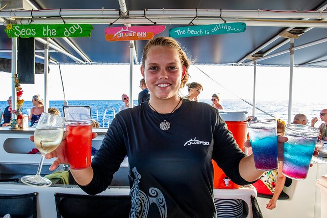 Sunset Sailing Cruise With Premium Drinks And Bites Inclusions And Amenities