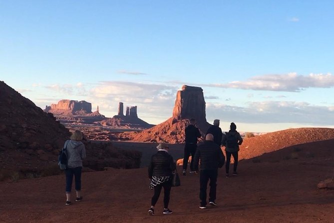 Sunset Tour Of Monument Valley Meeting Points And Logistics