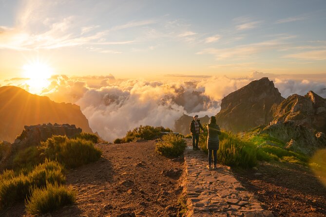 Sunset Tour @ Pico Do Areiro | Half Day 4x4 Tour Tour Overview