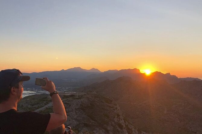 Sunset Tour to Formentor - Meeting and Pickup