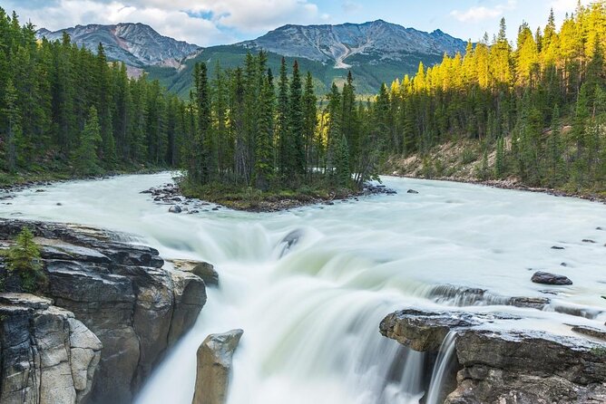 Sunwapta River Self-Drive Rafting Trip - Prepare for the Adventure