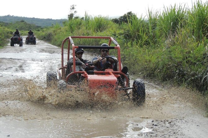 Super Buggies Tour With Pickup Inclusions