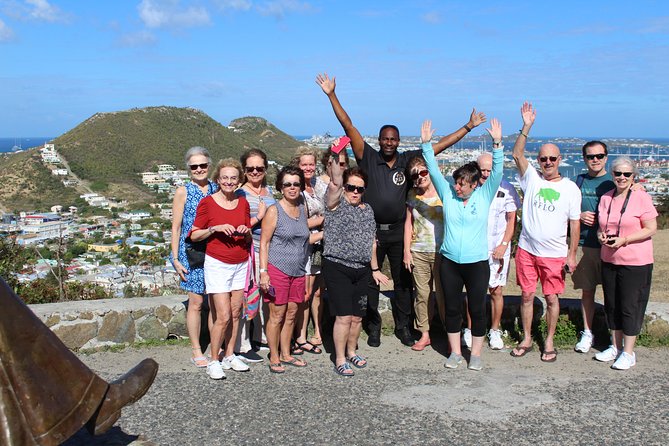 Super Island Tour Through St Martin Pickup And Accessibility