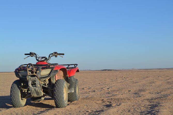 Super Safari Atv, Drive Buggy Car, Camel Ride, Bedouin Dinner, Show Hurghada Bedouin Cultural Immersion