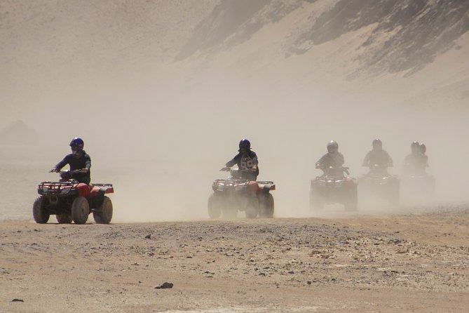 Super Safari By Atv Quad And Sunset, Camel Ride Bedouin Dinner Marsa Allam Included In Tour