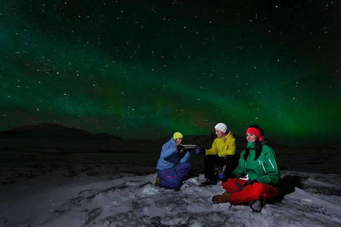 Supersaver: Small Group South Coast, Waterfalls & Glacier Hike And Northern Lights Adventure From Reykjavik Tour Overview