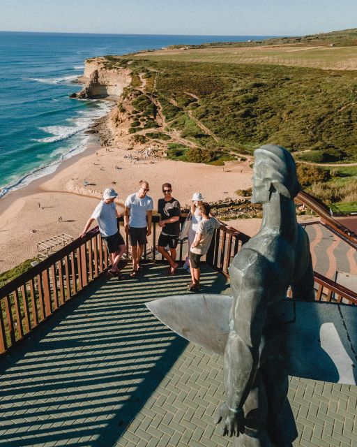 Surf Coaching in Ericeira (World Surfing Reserve) - Background of Ericeira