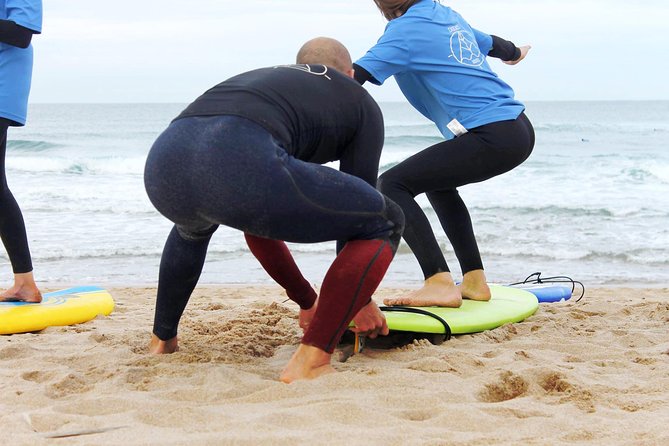 Surf Experience In Cascais, Lisbon Included Equipment And Services