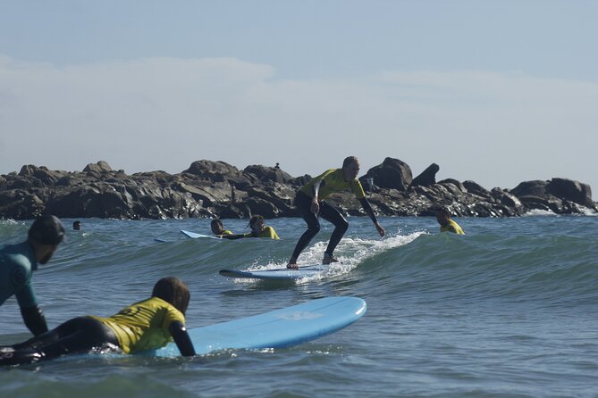 Surf Experience With Transfer to Matosinhos - All Levels - Inclusions and Activities