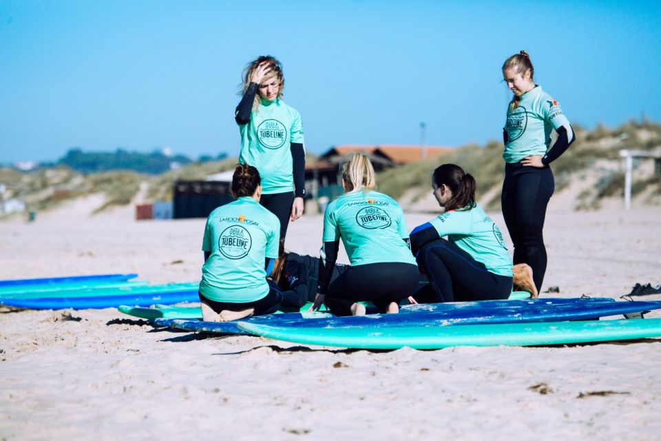 Surf Lessons - Lisbon - Pricing and Booking Options