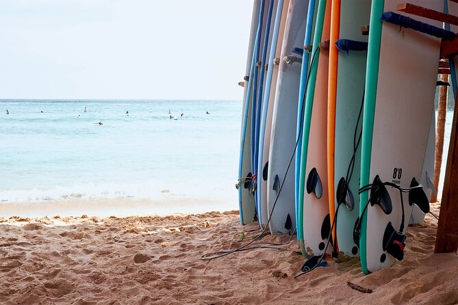 Surfing Lesson In La Mata Beach Overview Of The Surfing Lesson