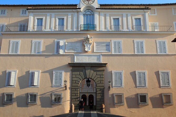 Surroundings of Rome on Vespa - Tour Overview