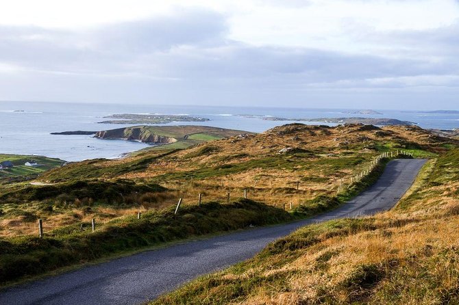 Sustainable Connemara and Galway Bay Rail Tour From Dublin - Tour Overview