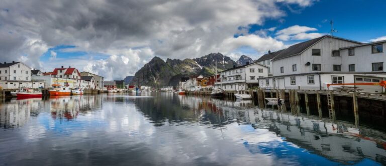 Svolvaer: Lofoten Islands 5 Hour Tour Tour Overview