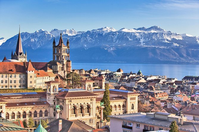 Swiss Riviera Private Tour: Lausanne, Montreux And Chateau Chillon Tour Overview