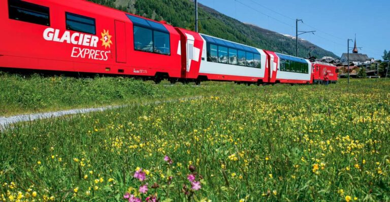 Swiss Travel Pass: Unlimited Travel On Train, Bus & Boat Overview Of Swiss Travel Pass