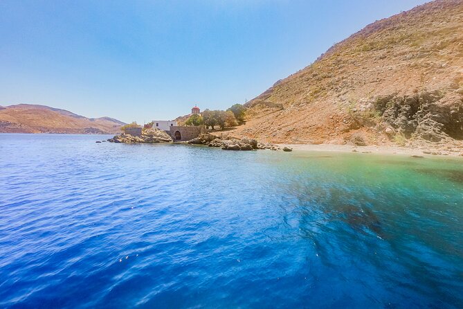 Symi Dive Trip Half Day (2 Dives) Meeting And Pickup Details