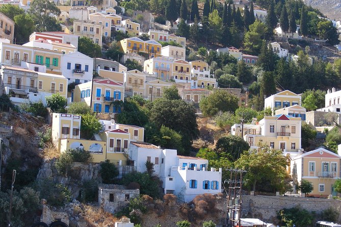 Symi Island Full Day Boat Trip From Rhodes Overview