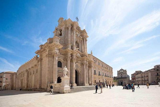 Syracuse & Noto Day Tour From Taormina Inclusions And Logistics