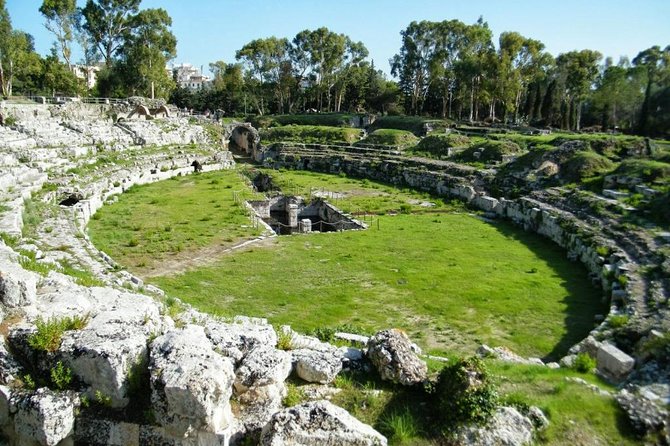 Syracuses Neapolis Archaeological Park Tour With Enrica De Melio - Tour Overview