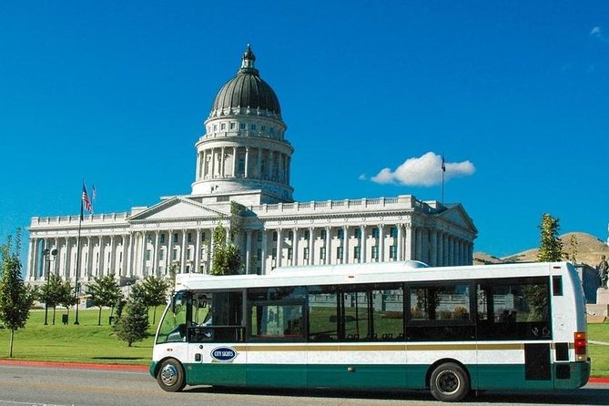 Tabernacle Choir Performance + Salt Lake City Bus Tour - Overview of the Tour