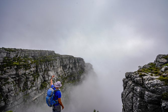 Table Mountain Adventurous Hike & Cable Car Down - Tour Details and Inclusions