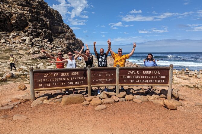 Table Mountain, Cape Point & Penguins Private ,from Cape Town Tour Overview