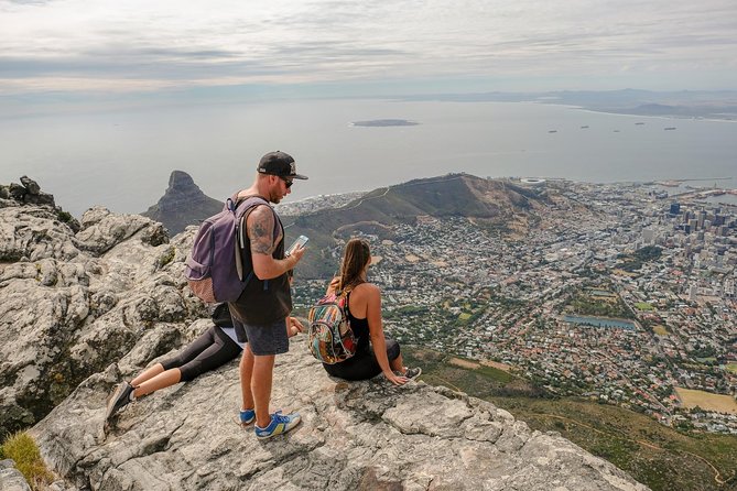 Table Mountain Summit Hike Via Kasteelspoort Inclusions And Requirements