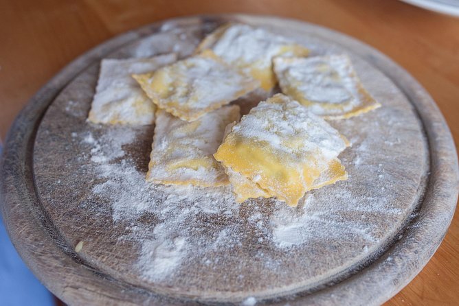 Tagliatelle Masterclass & Aperitivo At A Local's Home In Florence Traditional Tagliatelle Pasta Making