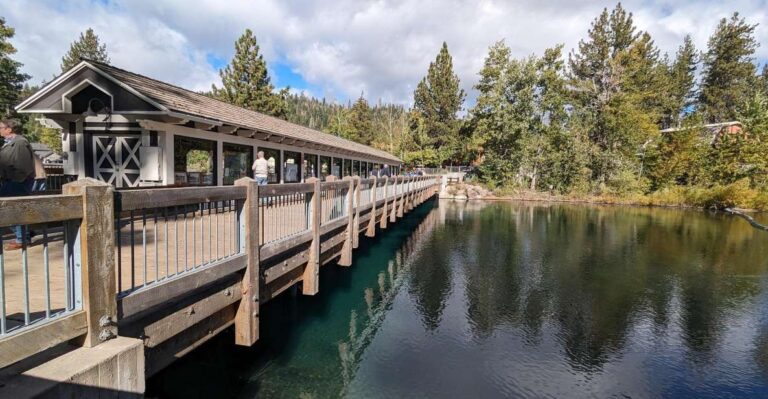 Tahoe City Scavenger Hunt Walking Tour & Game Overview And Pricing