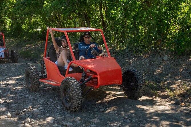 Taino Bay and Amber Cove Buggy Tour in Maimon - Inclusions