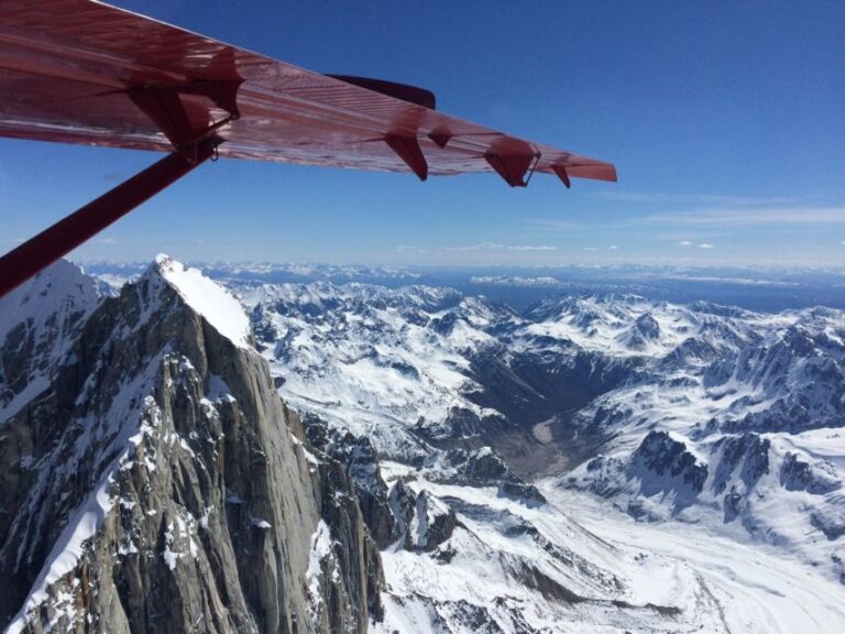 Talkeetna: Denali Southside Explorer Scenic Air Tour Tour Overview