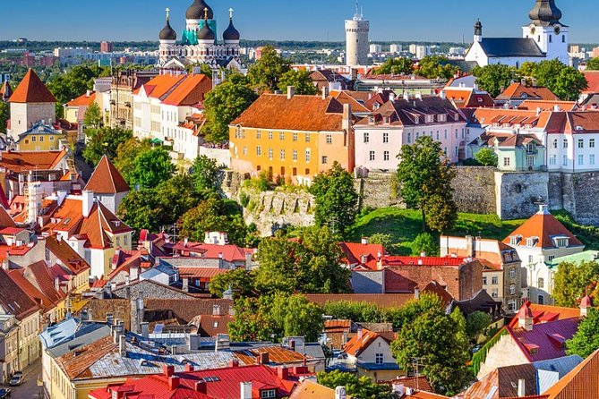 Tallinn Day Trip From Helsinki - Inclusions