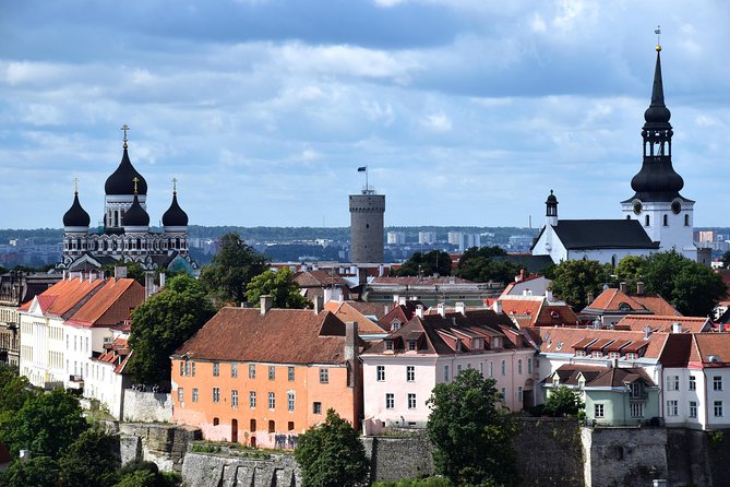 Tallinn Old Town Walking Tour Overview Of Tallinn Old Town