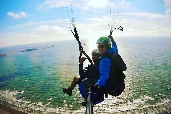 Tandem Paragliding Experience In The Brecon Beacons Overview Of The Experience