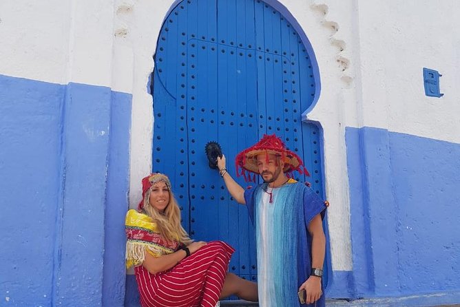 Tangier to Chefchaouen: Explore the Magic of the Blue City - Overview of the Tour