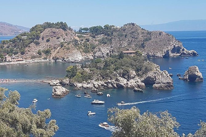 Taormina Tour for Small Groups From Messina - Overview of the Tour