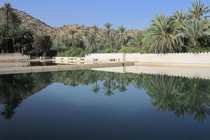 Taroudant + Tiout 1 Day Excursion With Homestay Lunch From Agadir Discovering Berber Town Of Tiout