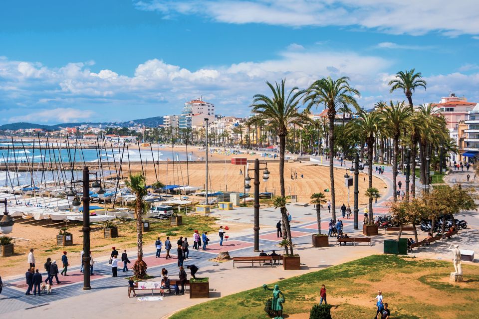 Tarragona & Sitges Small Group Full-Day Tour - Tour Overview