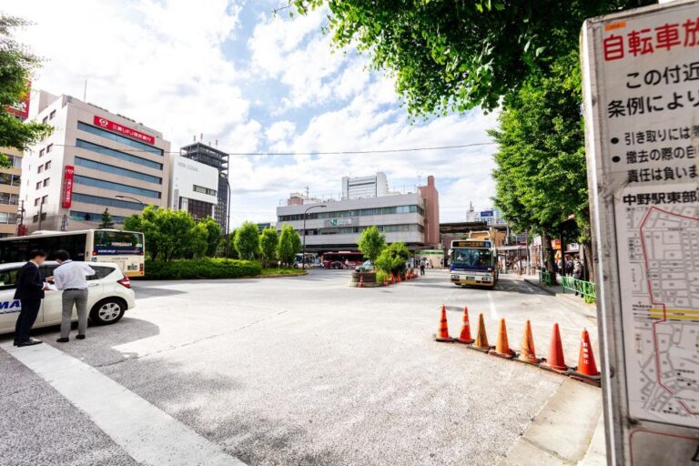 Taste Best Of Nakano Family Friendly Food Tour With Guide Tour Overview And Pricing