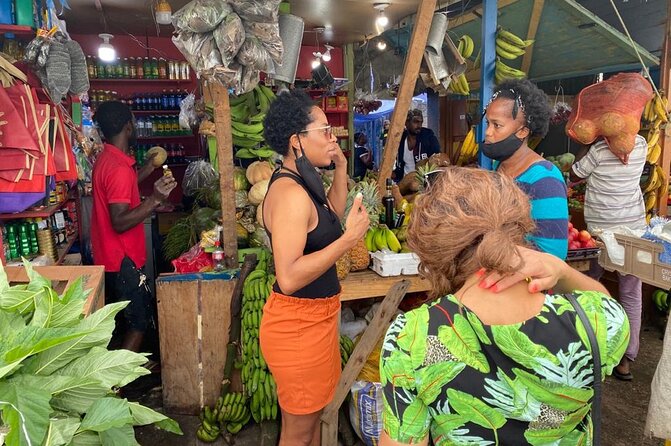 Taste Of Jamaica Food Tour From Ocho Rios Tour Overview